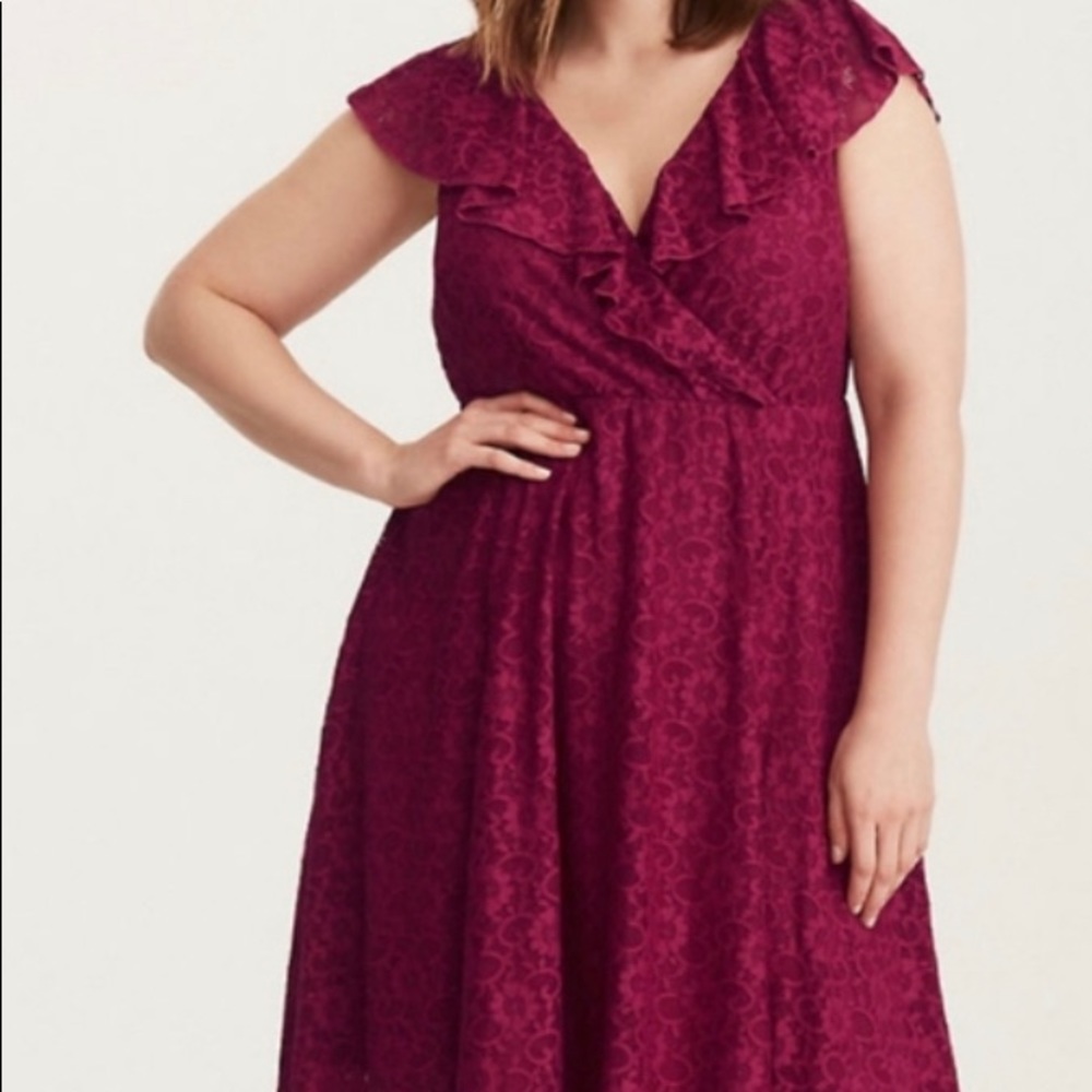 Torrid Dress